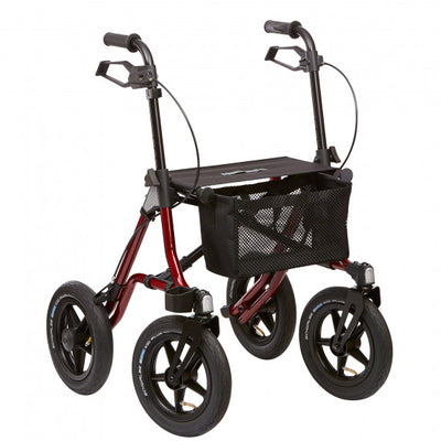 shows the Dietz Taima Rollator XC