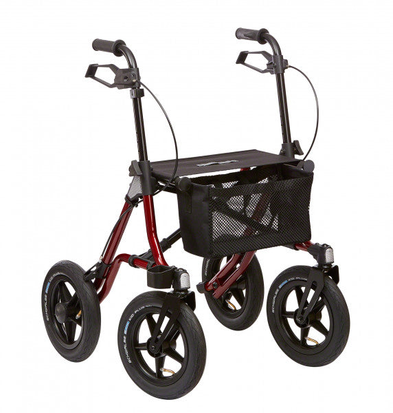 shows the Dietz Taima Rollator XC