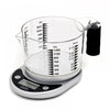 The Kitchen Talking Scales with Measuring Jug