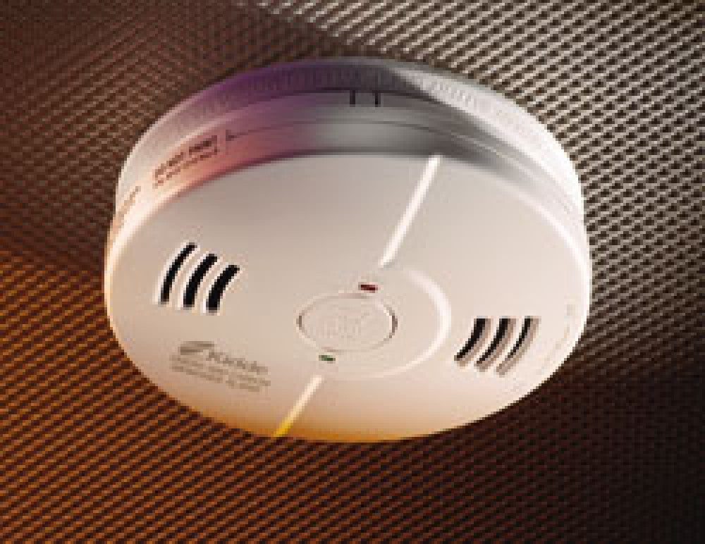 The Talking Smoke & Carbon Monoxide Detector