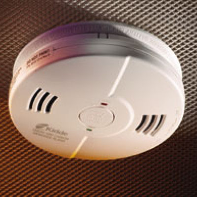 The Talking Smoke & Carbon Monoxide Detector