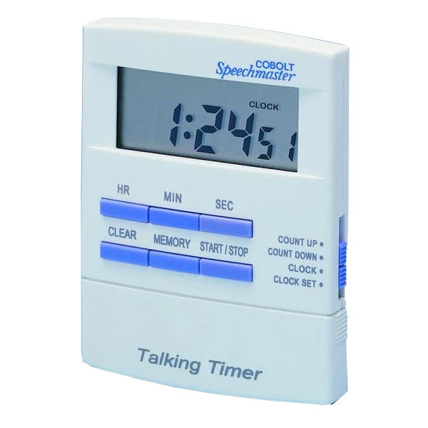 Talking Timer