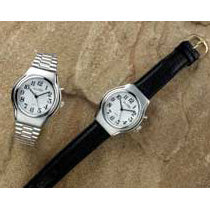 Gents/Ladies Single Button Talking Wristwatch