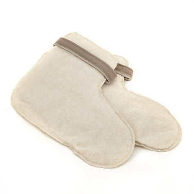 Thermal-Bed-Socks Medium