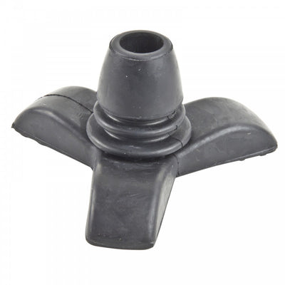 The image shows the Tri-Support Walking Stick Ferrule