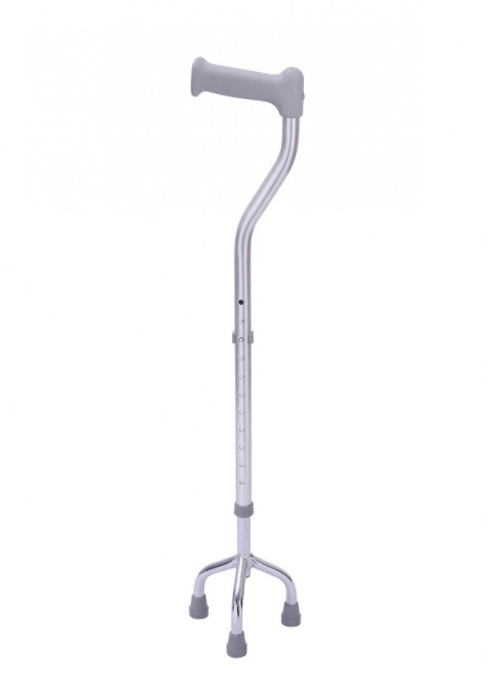 Three Point Stick Tripod walking stick - adjustable three legged walking stick – Ability ...