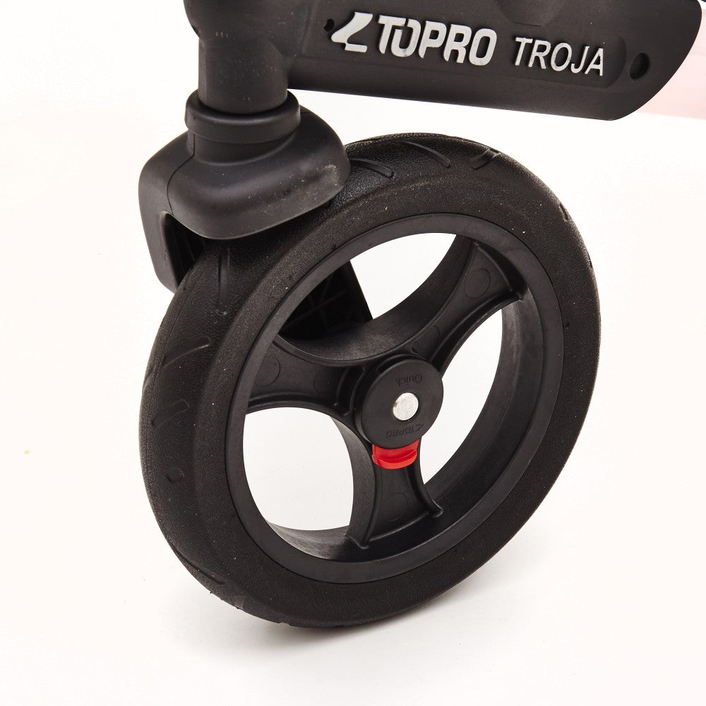 Troja-2G-Premium-Rollator Petite