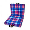 Two-way-support-cushion Royal Stewart tartan