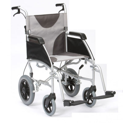 Ultra-Lightweight-Aluminium-Wheelchair Self Propelled