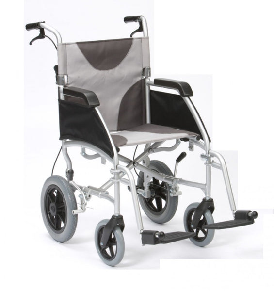 Ultra-Lightweight-Aluminium-Wheelchair Self Propelled
