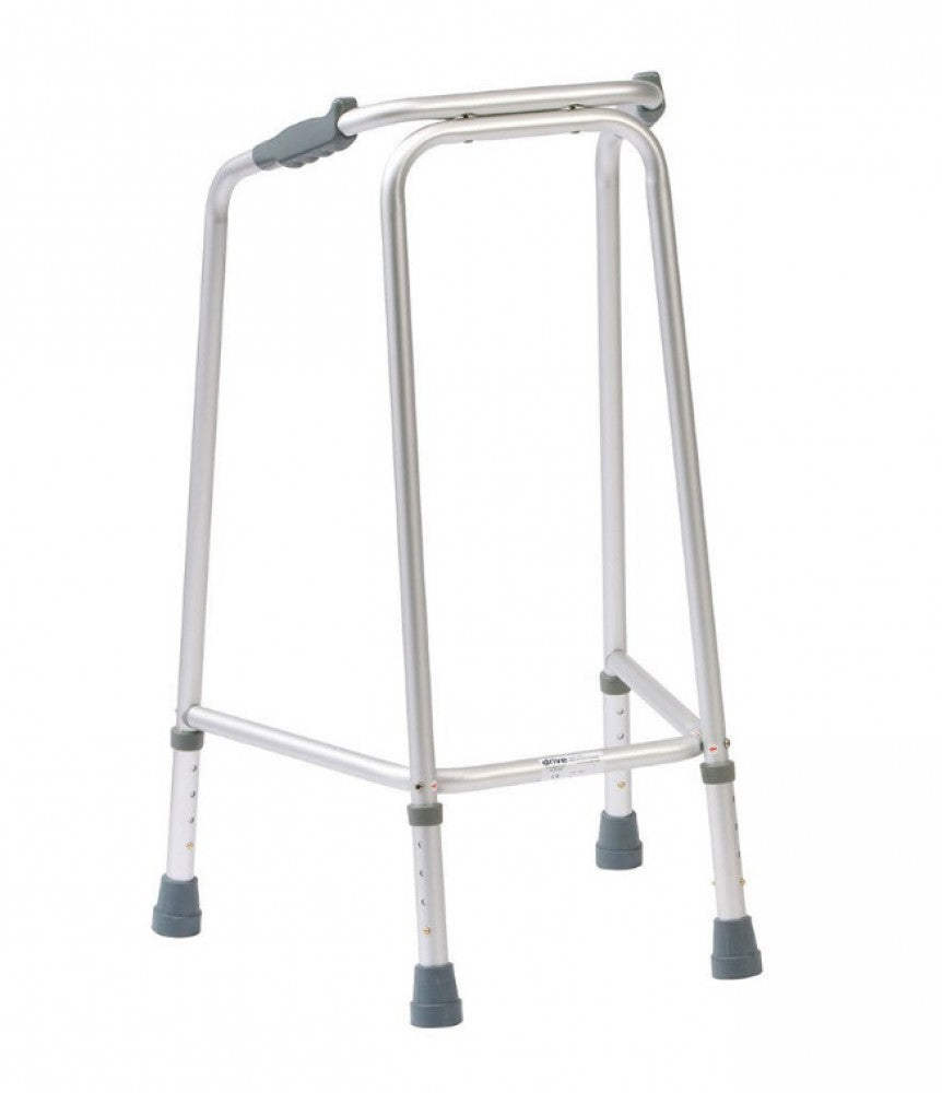 Ultra Narrow Walking Zimmer Frames WIthout Wheels