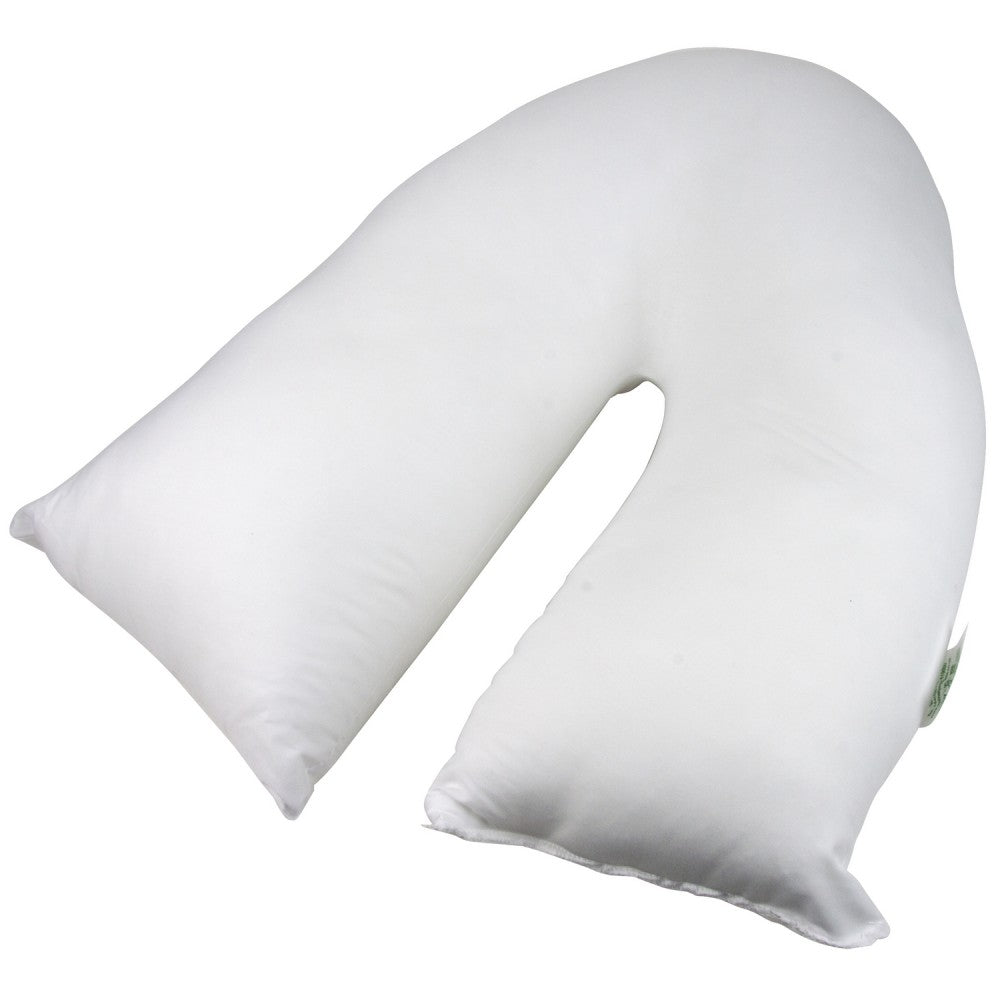V-Shaped-Back-Support-Pillow One size