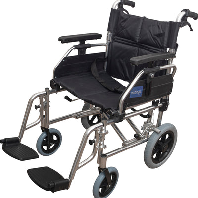 The York Attendant Propelled Wheelchair