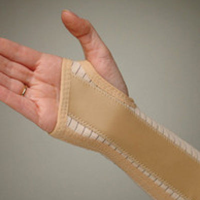 Ventilated-Elastic-Wrist-Brace Small