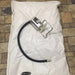 Picture of Versa Form Vacuum Pump on inflatable mattress