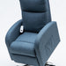 The Blue Canfield Rise and Recliner Chair