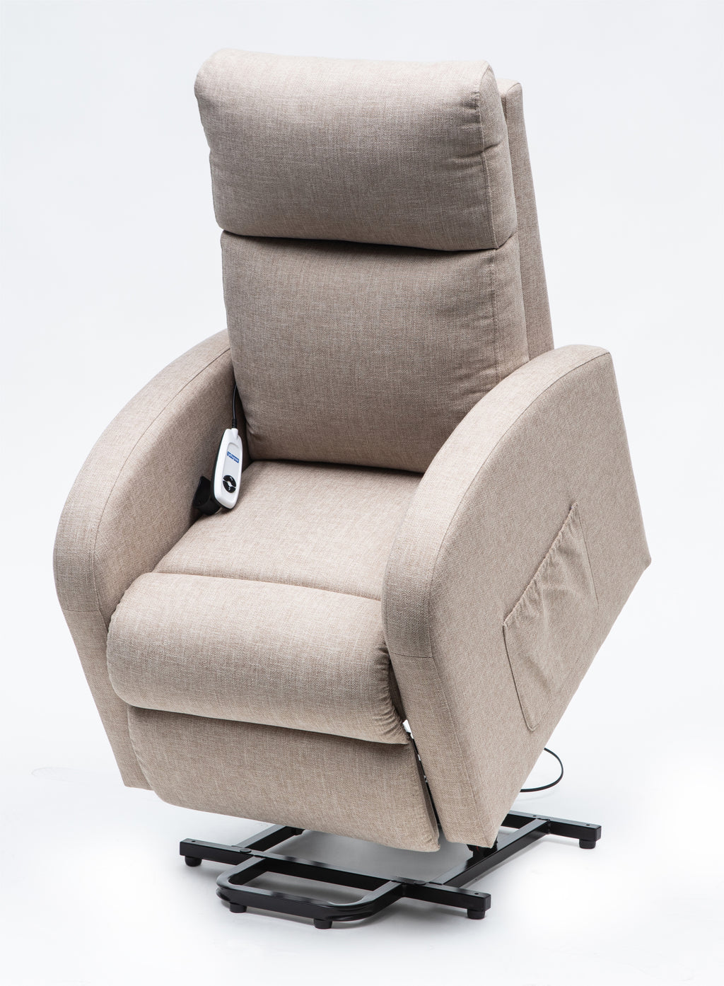 The Oat Canfield Rise and Recliner Chair
