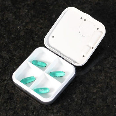 Lifemax Vibrating Pill Box – Small
