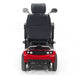the image shows the Viper Scooter – from the back