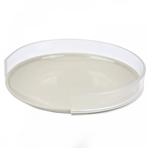 The Clear Plate Guard