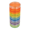The Stackable Pill Dispensing Tower