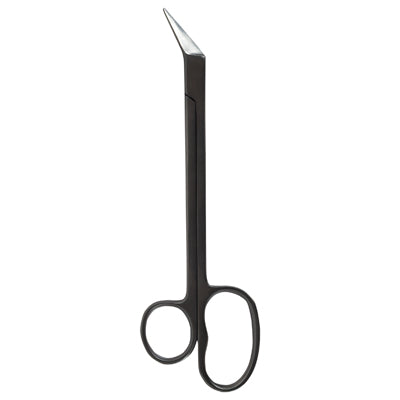 The image shows the long handle toenail scissors