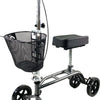 the image shoes the steerable knee walker