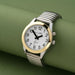 the ladies talking calendar alarm wristwatch