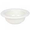 the wade dignity bowl in white