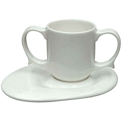 Wade Dignity Saucer with Two Handed Mug