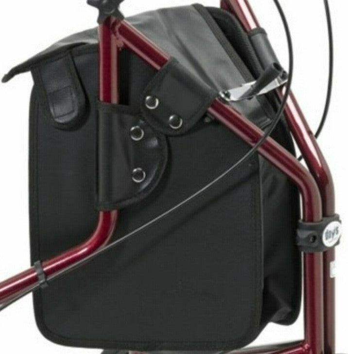 Three Wheeled Rollator Bag