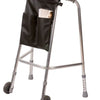 The Zimmer Frame Bag, on a Zimmer Frame