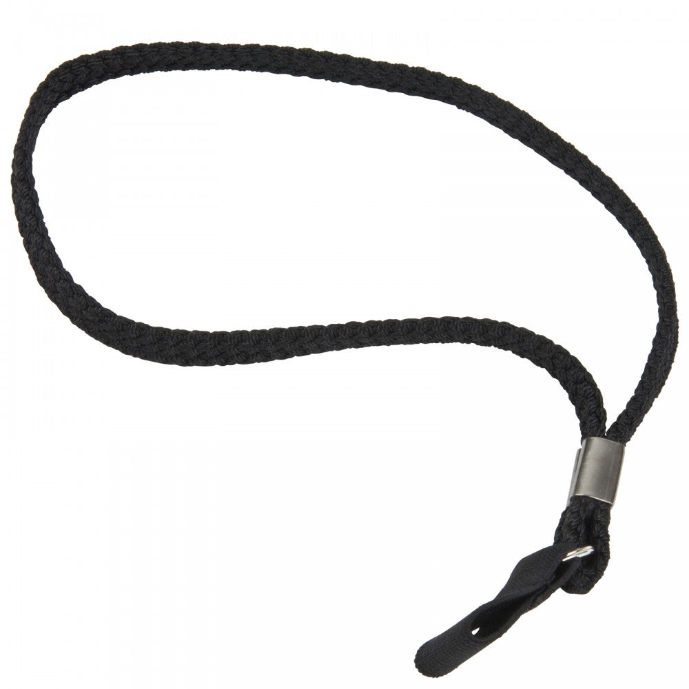 The image shows the walking stick strap in black