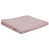 The image shows the pink washable bed pad