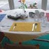 Washable-non-Slip-Table-Mat Red