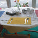 Washable-non-Slip-Table-Mat Red