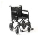 Drive S1 Attendant Propelled Steel Wheelchair, Ex Display