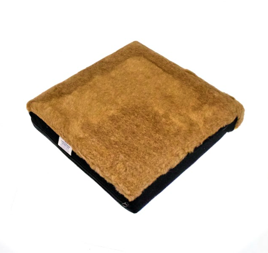 The 100% Wool Pile Cushion