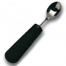shows the Good Grips weighted teaspoon