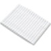 Wendylett-2-Way-Slide-Sheet White/Grey 100 x 200cm
