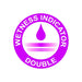 wetness indicator logo