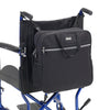 The image shows the Wheelchair Backpack Shopping Bag