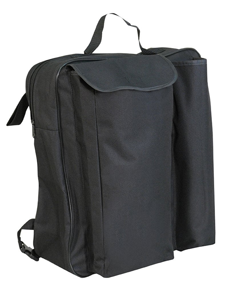 The image shows the Wheelchair/Scooter Bag with Stick Pocket