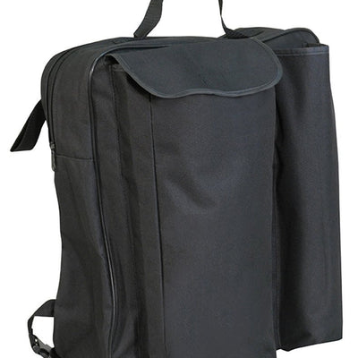The image shows the Wheelchair/Scooter Bag with Stick Pocket