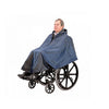 Wheelchair-Poncho Unlined