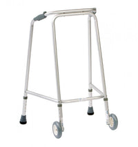 The Wheeled Walking Zimmer Frame