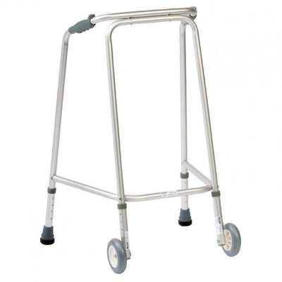 The Wheeled Walking Zimmer Frame