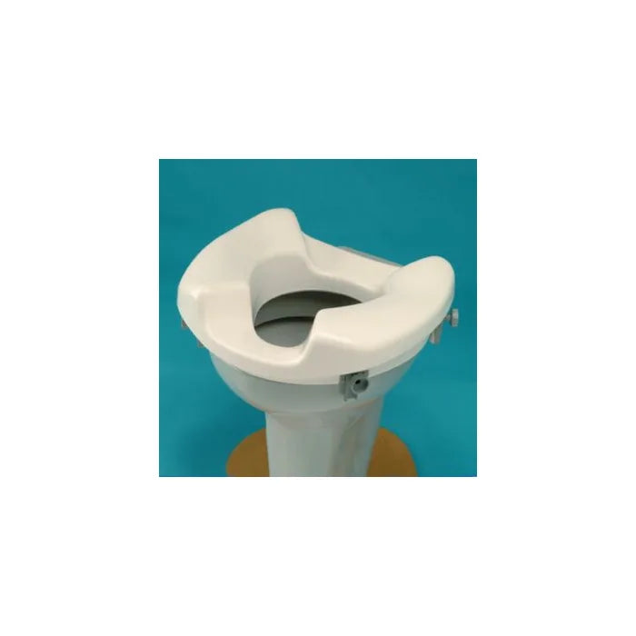 Picture of Wide Access Toilet Seat