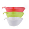 the image shows the set of 3 melamine measuring bowls