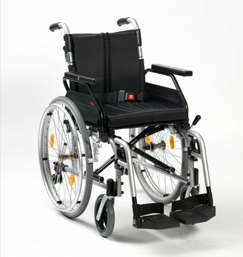 XS2 Aluminium Wheelchair - Transit & Self Propelled – Ability